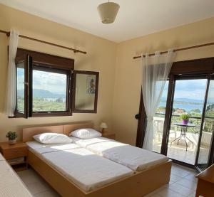 BALCONAKI APARTMENTS IN VOURVOUROU