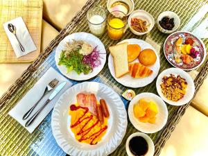 Hotel Rose Garden Shinjuku