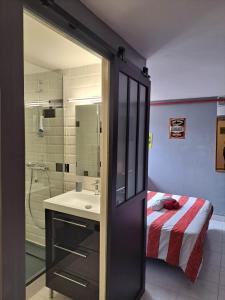 Appartements Appartement au calme proche d'un petit bois dans quimper : photos des chambres