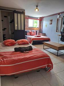 Appartement au calme proche dun petit bois dans quimper