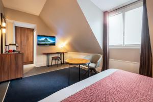 Hotels Holiday Inn Paris - Gare de Lyon Bastille, an IHG Hotel : photos des chambres