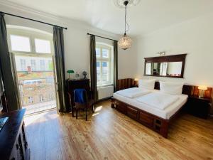 Garden Living - Boutique Hotel