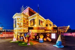 SWEETS HOTEL KYOTO -Adult Only - Yawata