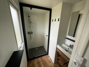 Campings Camping de l'Arnel : Mobile Home