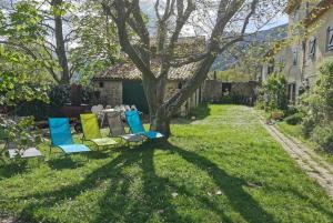 Véritable Mas Provençal À La Palud