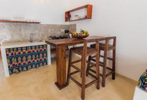 Pingwe Beach Apartments