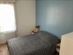 Appartements Appartement 2 chambres - 50m de la mer - parking : photos des chambres