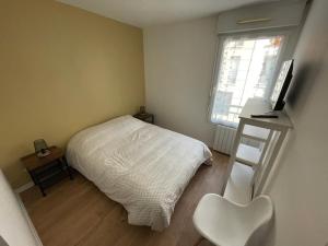 Appartements Appartement 2 chambres - 50m de la mer - parking : Appartement 2 Chambres