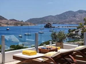 The Petra, Small Luxury Hotels of the World - Kámbos