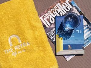 The Petra, Small Luxury Hotels of the World