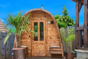 Gîte Bien-être, Sauna, Bain nordique à Soucht (57)