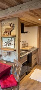 Appartements Gite de Montagne 