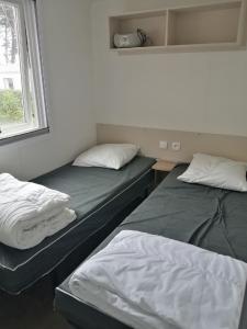Campings Mobile Home For You Quiberon : photos des chambres