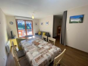 Appartements Boost Your Immo Bareges Bois de Marie PM15 : photos des chambres