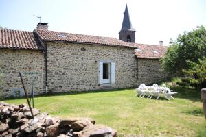 Maisons de vacances Le Relais de Garabit : photos des chambres