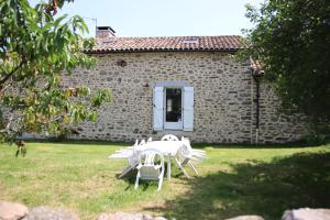 Maisons de vacances Le Relais de Garabit : photos des chambres