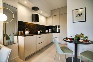 Zator Apartament MINT wanna spa