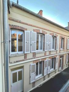 Appartements Epernay Prestige, Appartement avec terrasse : Appartement avec Terrasse