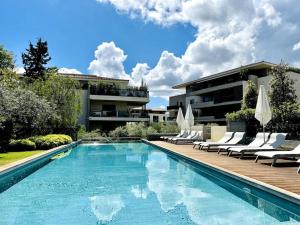 Appartements Exclusive Resort Saint-Tropez : photos des chambres