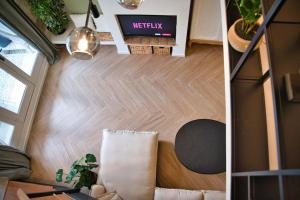 Appartement-Terrasse Centre Historique