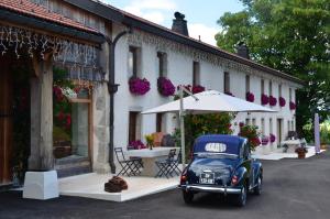 Gite Les Granges de la Croix Rouge