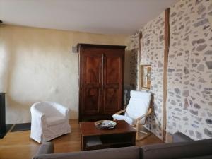 Appartements Le Relais d'Anglards : photos des chambres