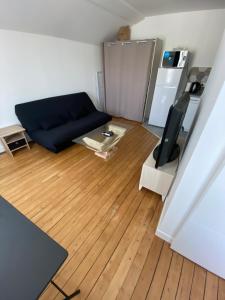 Appartements Studio meuble : photos des chambres