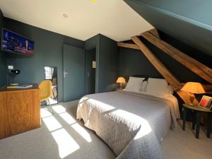 Hotels Hotel Le France : photos des chambres