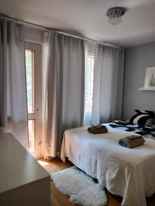 Pieni kaksio viihtyisässä Martissa