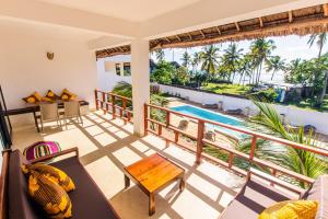 Pingwe Beach Apartments