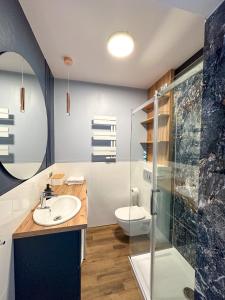 DMK Blue Apartment near Warsaw Modlin Airport