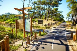 Campings SevServices aux Dunes de Contis : photos des chambres