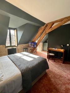 Hotels Hotel Le France : photos des chambres