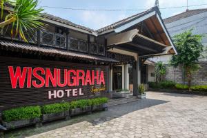Urbanview Hotel Syariah Wisnugraha by RedDoorz