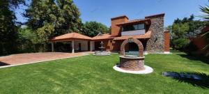 Casa con Alberca en Atlixco Puebla