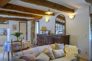 Ty Chaumière - Charmante Petite Chaumière en pierre avec jardin - Sulniac