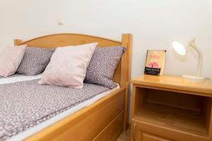 Smile Beach Family Apartment, garage free parking, city centar located