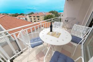 Smile Beach Family Apartment, garage free parking, city centar located