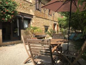 Maisons de vacances Le jardin d'Eden : photos des chambres