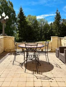 Appartements Beau Triplex a Font-Romeu avec terrasse : photos des chambres