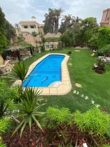 EL Fouly Villa with beach front فيلا لمة العيله الفولي - سيدي كرير - 西迪基里尔
