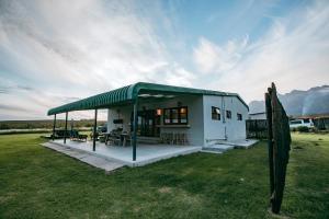 Farm stay near Greyton, Western Cottage.