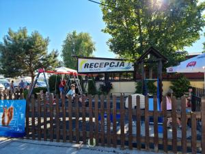 Ośrodek Wypoczynkowy Helkamp