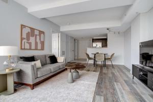 Pentagon City 1BR w WD Gym Lounge nr Metro WDC-373