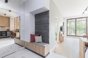 SuperApart Stanisława Augusta apt 8 - Park Skaryszewski