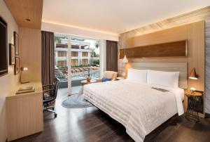 Le Meridien Goa, Calangute