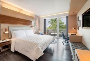 Le Meridien Goa, Calangute