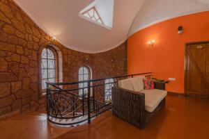 Redstone Villa by Revkeys