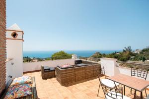 Villa la Colina with heated pool and jacuzzi
