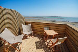 Hotels Hotel Le Noirmoutier : photos des chambres